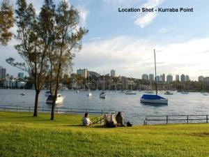 KURR6 Kurraba Point Apartment Ferry CBD At Your Door