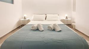 Renovated Modern & Specious 2BD APT Athens center