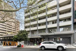 LN405 St Leonards Sophistication Spacious Studio