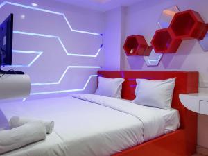 Nice and Comfort 2BR at Belmont Residence Puri Apartment By Travelio