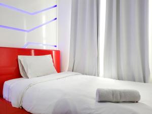 Nice and Comfort 2BR at Belmont Residence Puri Apartment By Travelio