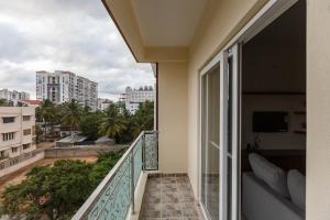 SpringPetals Serviced Apartments