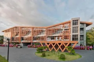 埔里春天度假村 Spring resort - Shou-ch'eng-fen