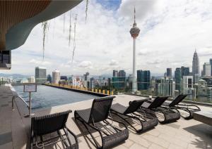 Ceylonz Signature Suites, Bukit Bintang