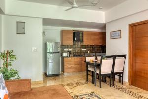 Graceful 1BHK Apartment by tisyastays