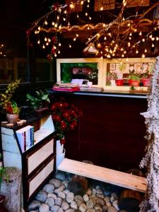 Hiên Cúc Vàng Homestay