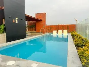 Depa-monoambiente de estreno Magdalena límite san Isidro - Pueblo Libre