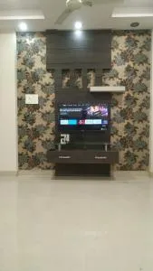 Satyabhama Homestay-Pearl - Two BHK Luxury appartment - Sonkach