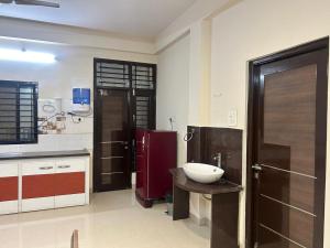 Satyabhama Homestay-Pearl - Two BHK Luxury appartment