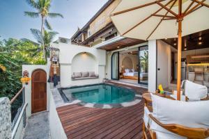 Casa Tua - Hidden Ubud Gem Views