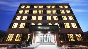 With Land Hotel Pyeongchang - 横城