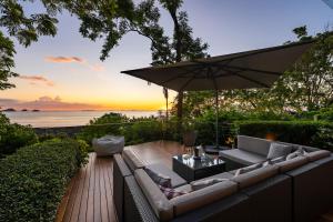 Sunset Villa with Wellness & Beach Access