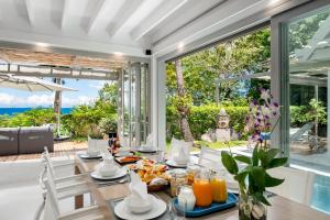 Sunset Villa with Wellness & Beach Access