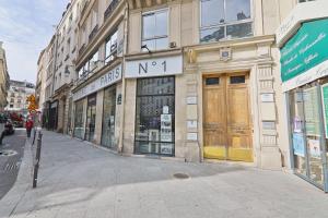 Appartements Appartement Quartier Chatelet Les Halles 3 Free Netflix : photos des chambres