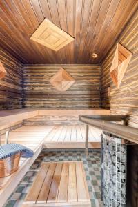 Boutique Hotelli Kivennapa