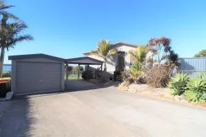 Chez Tredgold - Gipsy Point