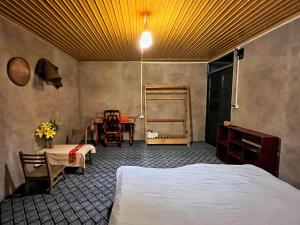 Private House in SaPa centre & Kitchen