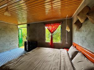 Private House in SaPa centre & Kitchen