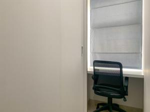 Homey and Simply 2BR at Serpong Garden Apartment By Travelio