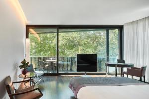 Superior Double Room room in The Dolder Grand