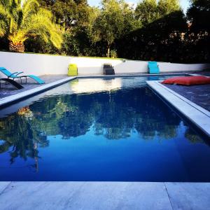 Villas Villa jardin tropical : photos des chambres