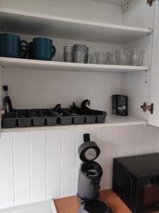 Appartement plein de charme - Centre Bar-Sur-Aube
