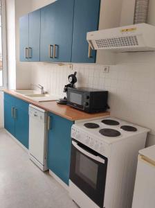 Appartement plein de charme - Centre Bar-Sur-Aube
