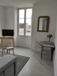 Appartement plein de charme - Centre Bar-Sur-Aube