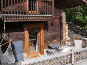 La ferme d'Hauteluce - Chalets : photos des chambres