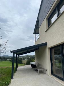 Maisons de vacances Gites de Landuzire, Sleeps 14 : photos des chambres