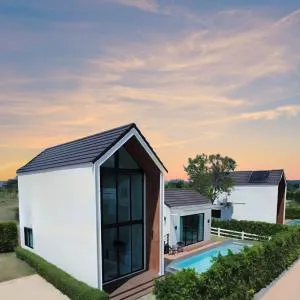 ดิ เอเวอร์เรส พูลวิลล่า เขาใหญ่ The Everest Pool Villa Khaoyai - Wangkata