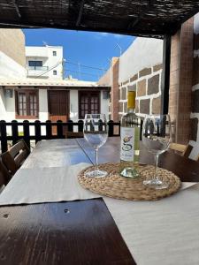 Tendal Hosting - Puerto León