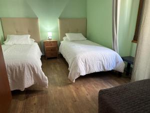 Tendal Hosting - Puerto León