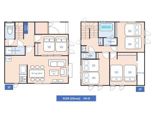 HOPE VILLA Onna-son - Vacation STAY 52857 - 3hvězdičkové hotely ve městě Imbu