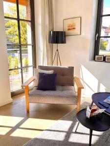 Sonniges Hinterhaus OG Innenstadt