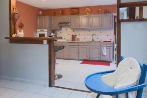 Maisons de vacances L-Annexe du Petit Echo de la mode : photos des chambres