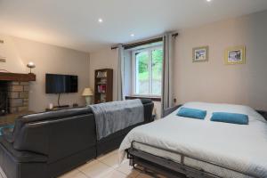 Maisons de vacances L-Annexe du Petit Echo de la mode : photos des chambres