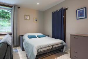 Maisons de vacances L-Annexe du Petit Echo de la mode : photos des chambres