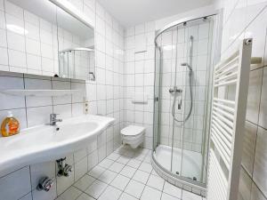 Ferienwohnung Albany Norderney