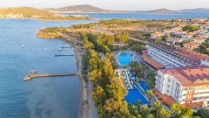 HALİÇ PARK HOTEL - Mytilini