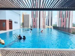 Chambers Residence by Cozy Haven - Kuala Lumpur