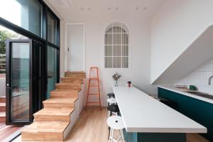 Blik Stille Hyochang 101 Yongsan Premium House