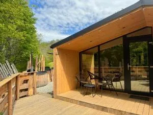 Domaine des Constellations - Tiny Houses & Bains Nordiques - 拉巴罗什