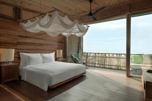 Biệt Thự Gia Đình 2 Phòng Ngủ Có Hồ Bơi Nhìn Ra Biển (Ocean View 2-Bedroom Family Pool Villa)
