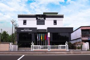 Hotel Afrad International