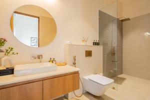 ELIVAAS 3 BHK with Pvt Pool & Spacious living Area - Mirai Villa Sukoon