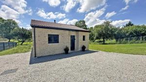 Maisons de vacances La maison neuve : photos des chambres