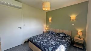Maisons de vacances La maison neuve : photos des chambres