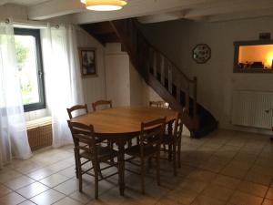 B&B / Chambres d'hotes La terrasse du Colombier : photos des chambres