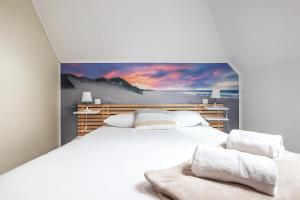 Appartements Aquagite - Terrasse - Parking - Proche plage : photos des chambres